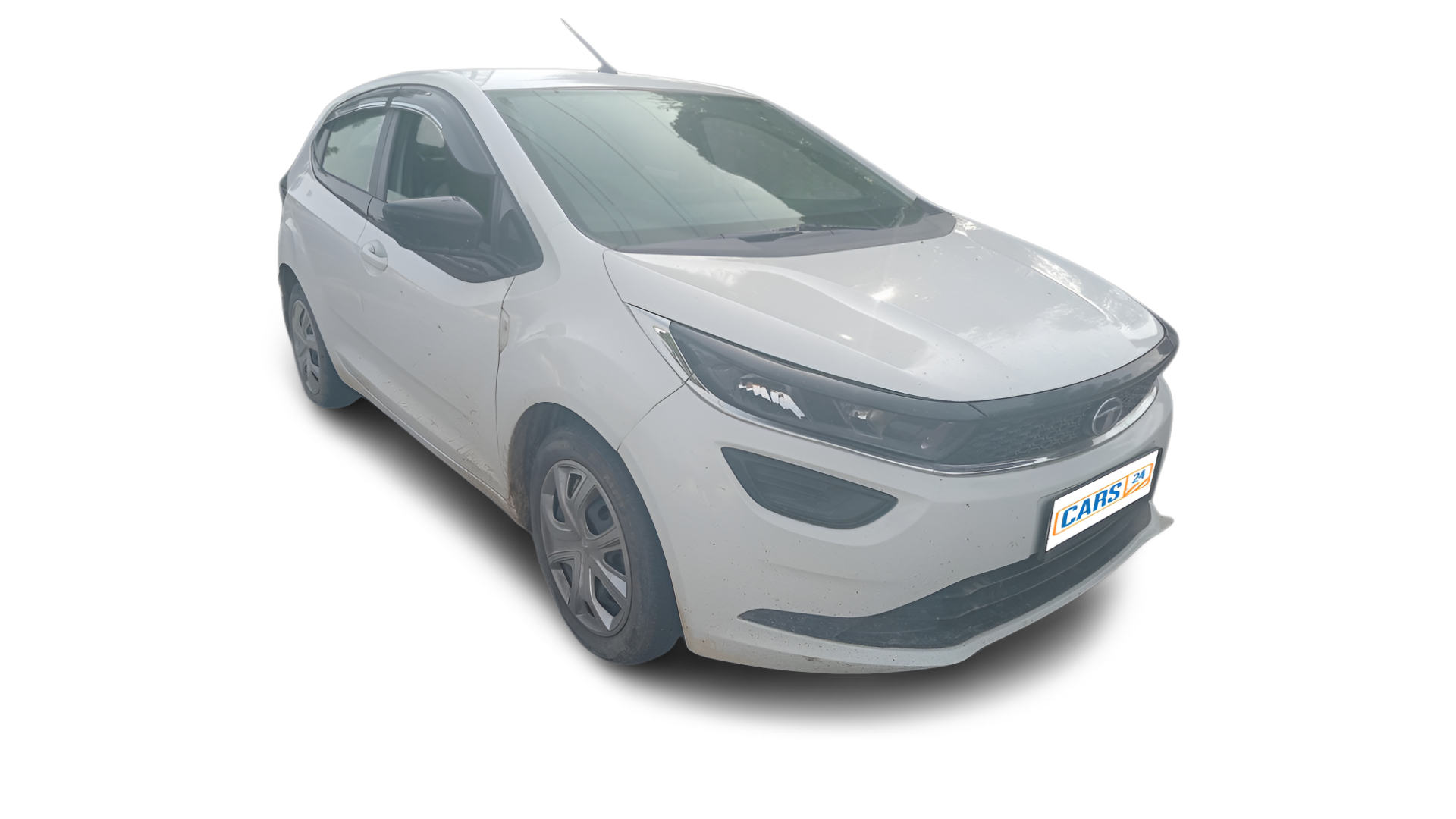 2021 Tata ALTROZ - Hatchback - Petrol - Manual - ₹5.00 lakh